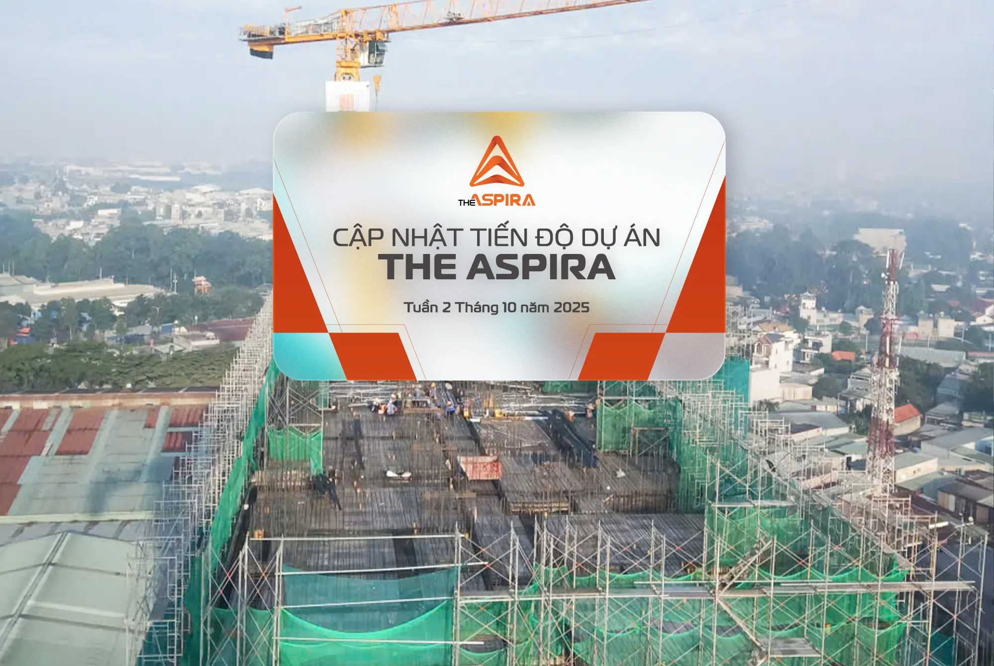 SAI GON HIGH RISE Vinh Dự Đạt Chuẩn Xanh Quốc Tế EDGE Cho The Aspira