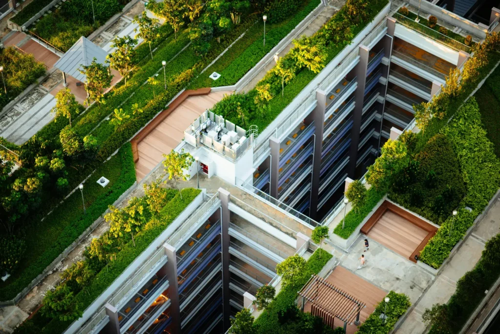 chứng chỉ công trình xanh