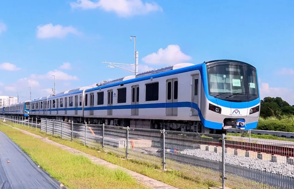 Metro & Đường Sắt Tốc Độ Cao Định Hình Lại TP.HCM 1 Metro & Đường Sắt Tốc Độ Cao