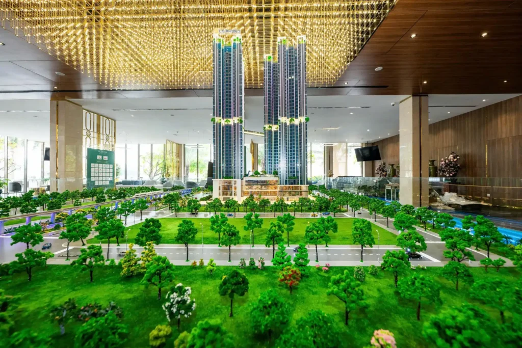 Sa ban The Emerald Boulevard1 1