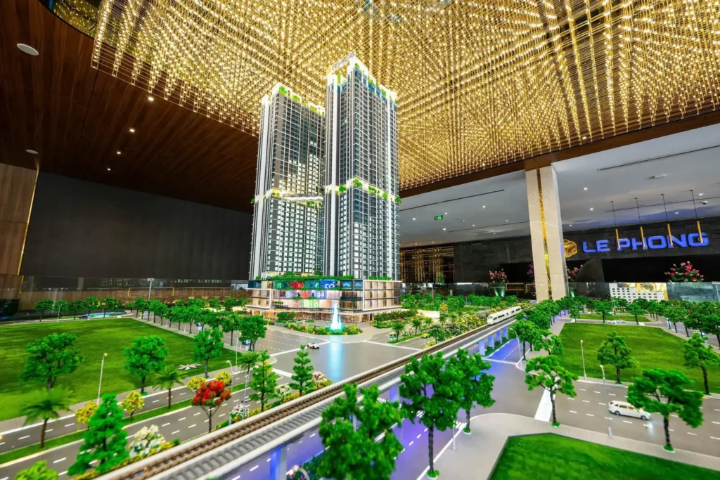 Sa ban The Emerald Boulevard3 3