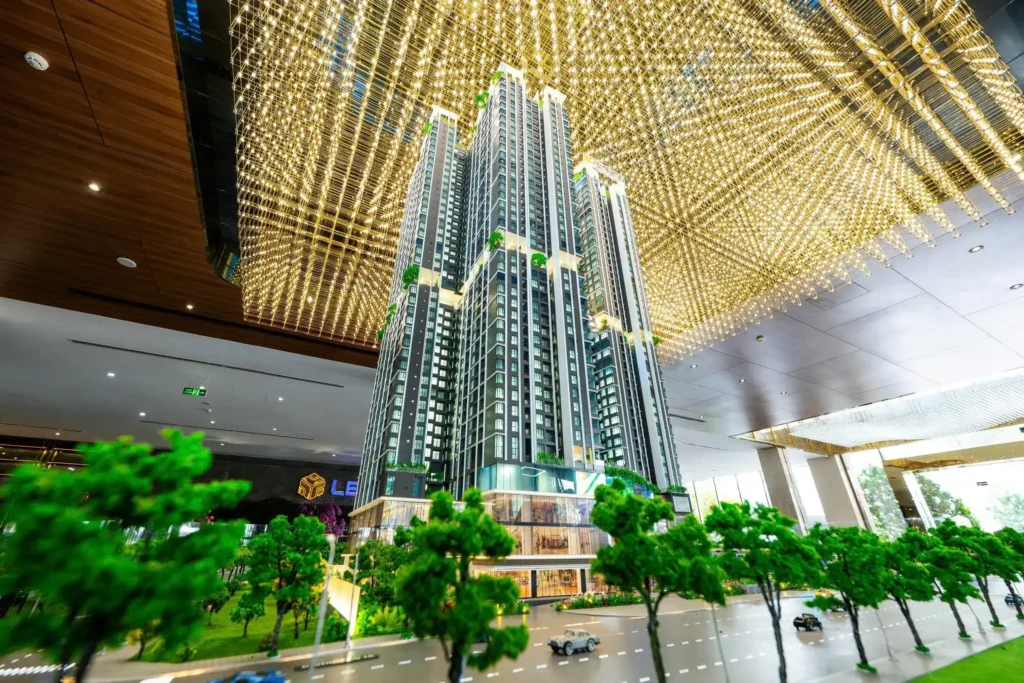 Sa ban The Emerald Boulevard 5